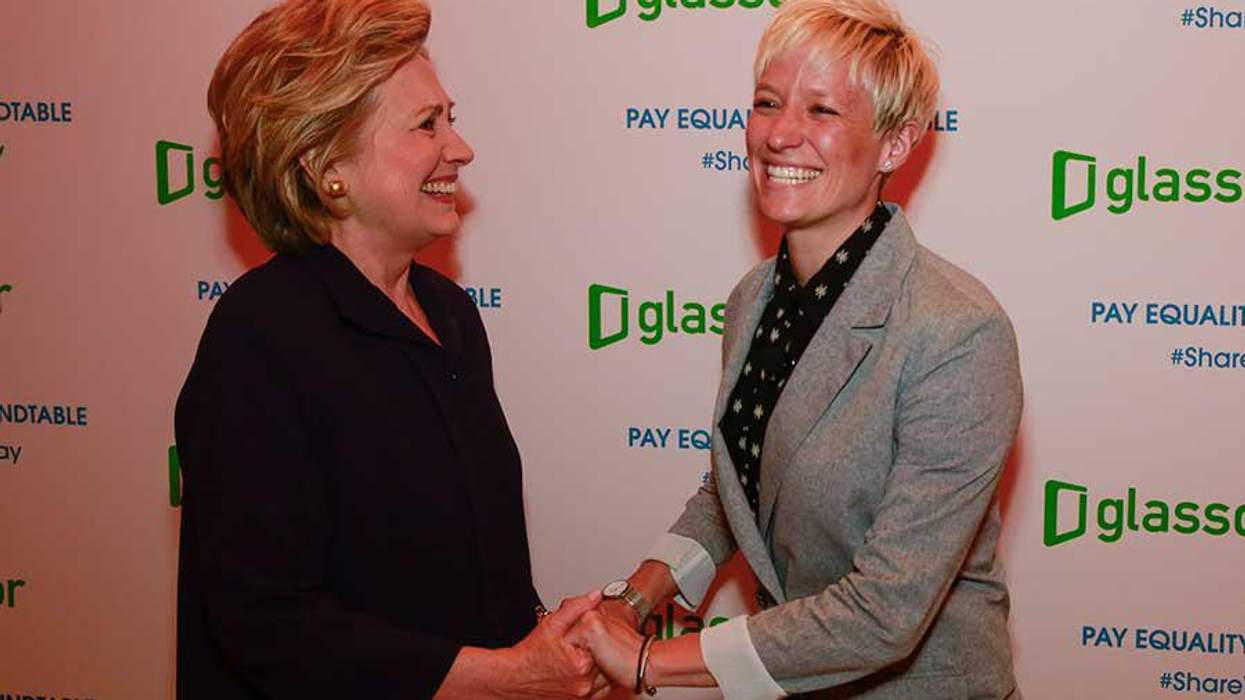 We're Really Looking Forward to Saying 'Happy Equal Pay Day' and Meaning It