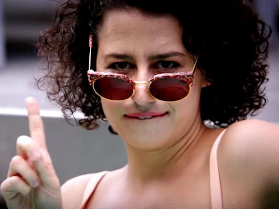 10 Magic Life Lessons We Can All Learn from Broad City's Ilana Glazer 