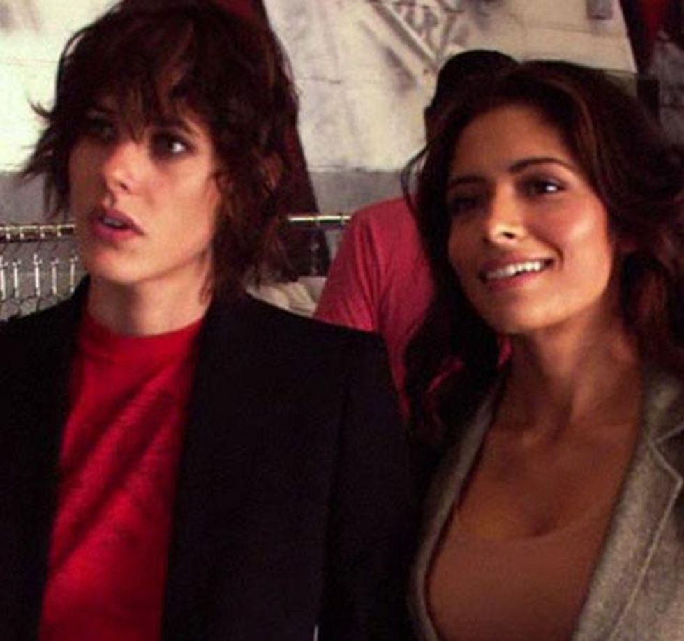 'The L Word's' Shane & Carmen Taught Me Everything I Know About Relationships