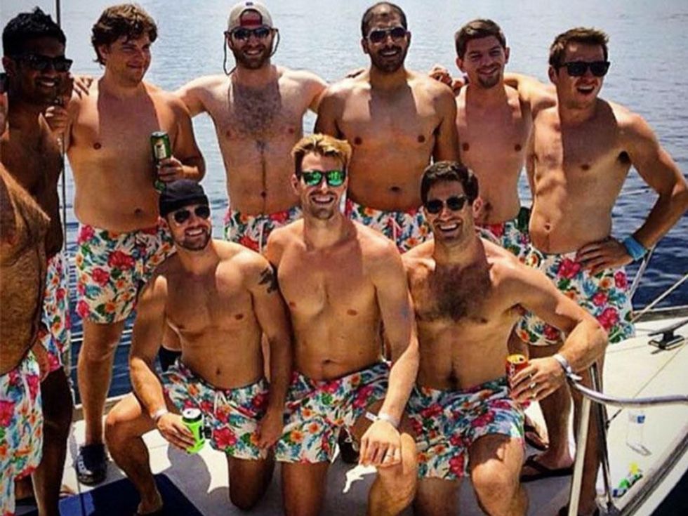16 Reasons Every Gay Man Should Own a Pair of Chubbies