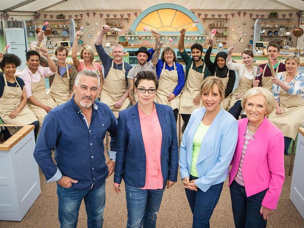 6 Reasons Queer Americans NEED to Watch 'The Great British Bake Off'