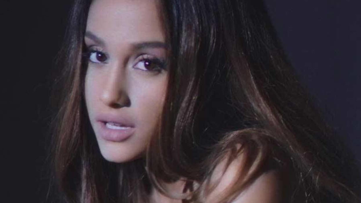<p>Ariana Grande Is a ‘Dangerous Woman’ in Sultry New Video</p>