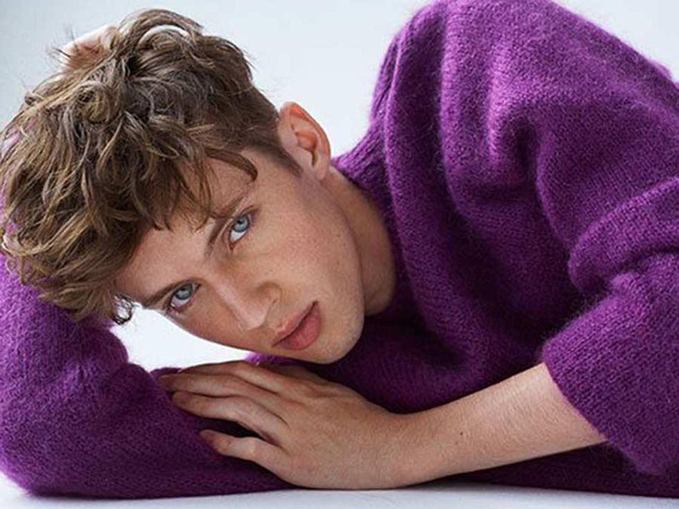 7 Things We Learned About Troye Sivan in His 'OUT' Interview