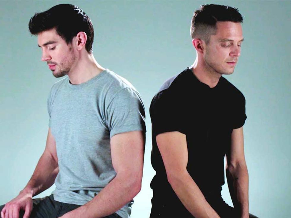 Eli Lieb and Steve Grand Released a Duet and It's Breathtaking