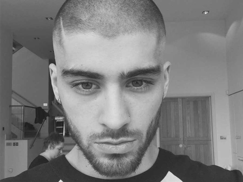Zayn's Debut Album 'Mind of Mine' Is FINALLY Here, and It Slays