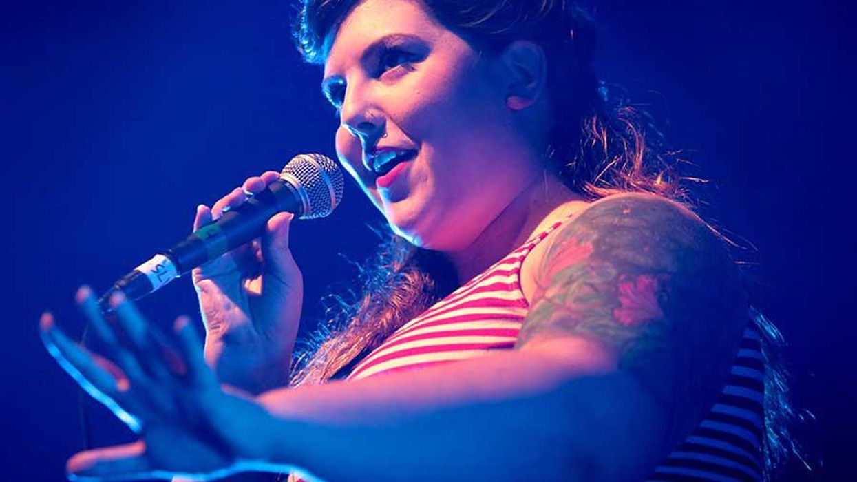 <p>Why Mary Lambert’s Post About "Body Love" Is So Important</p>