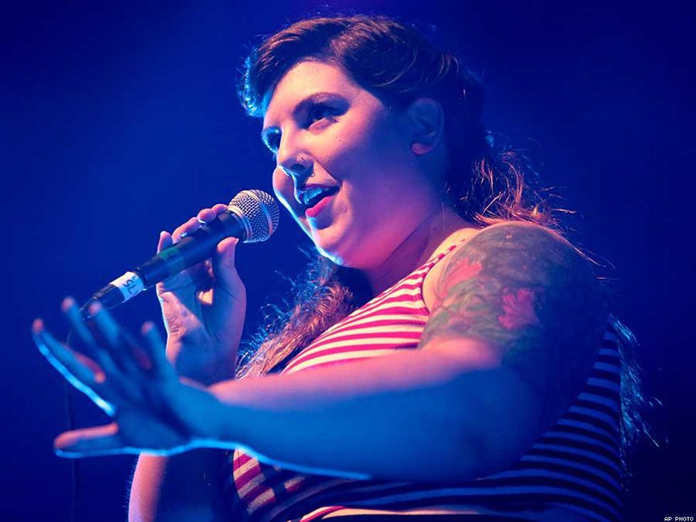 Why Mary Lambert’s Post About "Body Love" Is So Important
