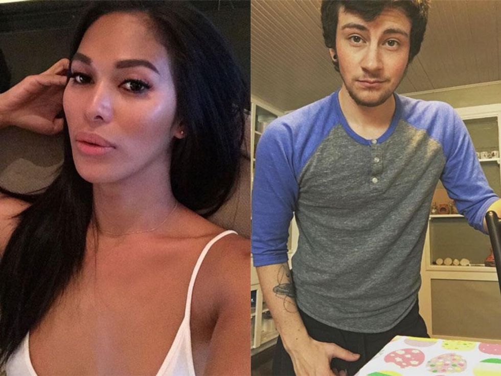How Posting Selfies Empowers Trans People