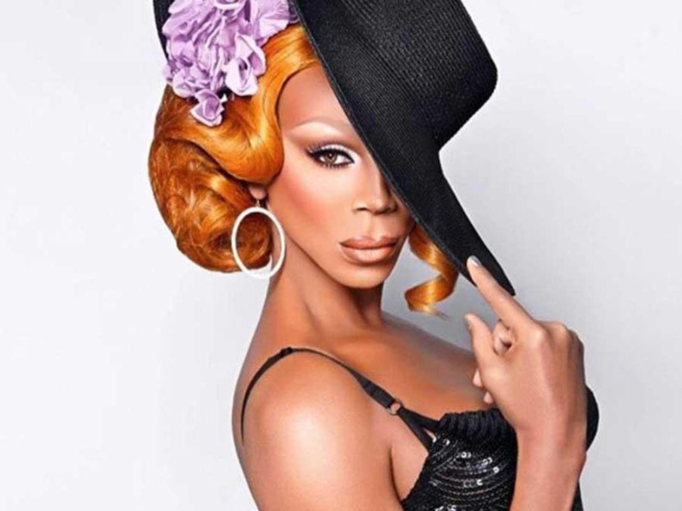 RuPaul Spills the Tea on How Straight People Steal from Gay Culture