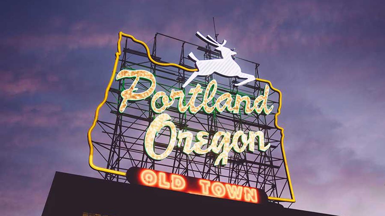 <p>7 Reasons Portland, Ore., Is the Best City in the U.S. for Bisexuals</p>
