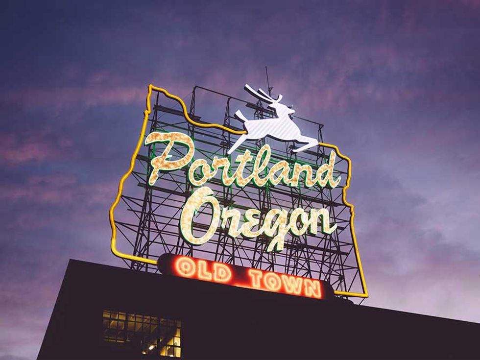 7 Reasons Portland, Ore., Is the Best City in the U.S. for Bisexuals