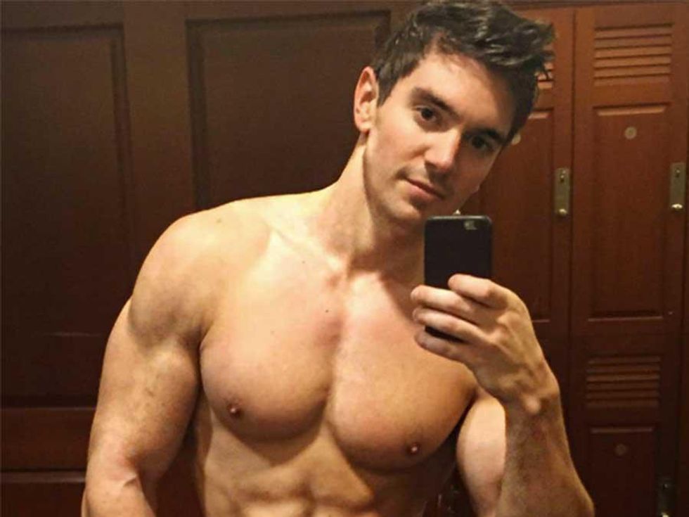 Steve Grand Is Right—We Do Love to Hate Young, Good-Looking, White Gay Men