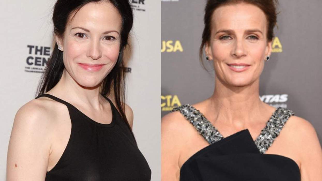 <p>We're Obsessed with the Cast of Dustin Lance Black's Gay Rights Miniseries</p>