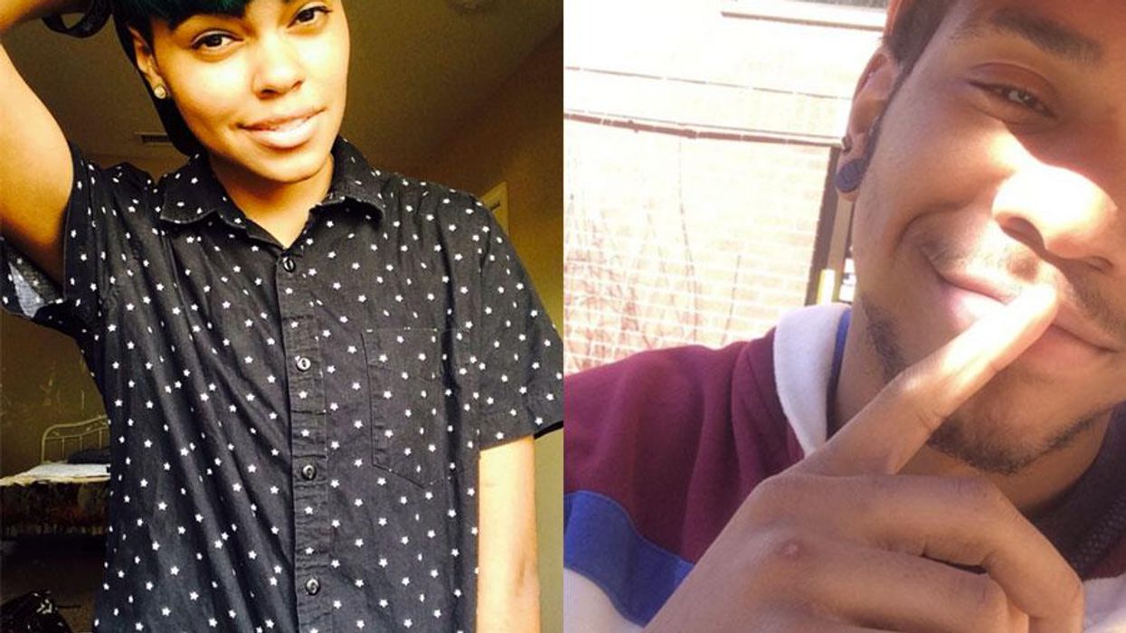 <p>Proof #QPOCVisibilityDay Was Absolutely Lit</p>