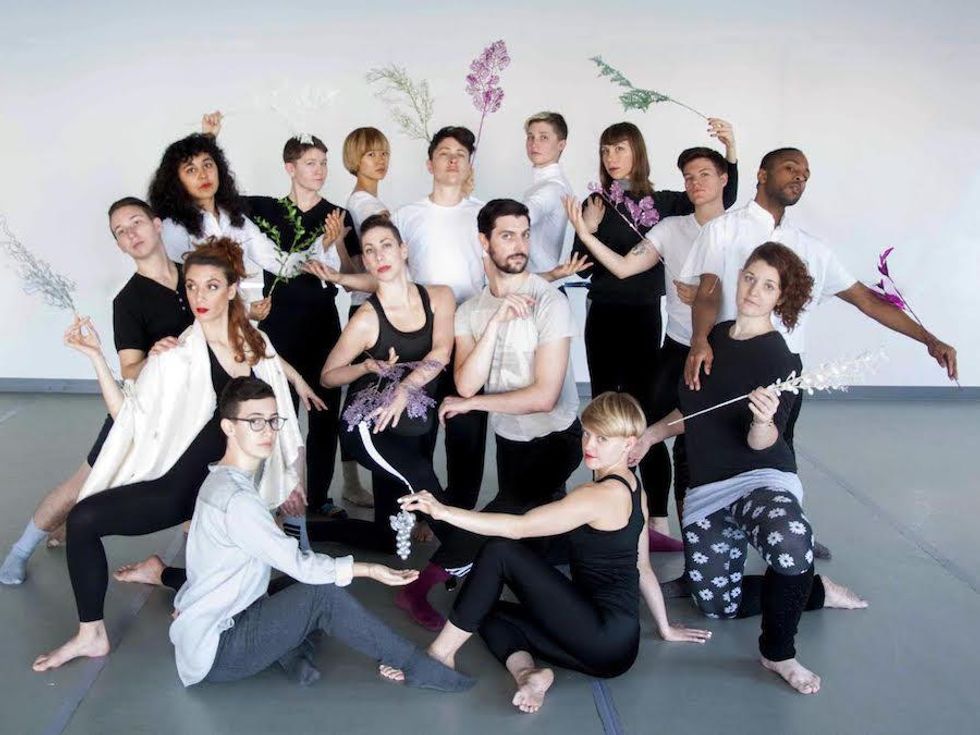 Art and Activism Intersect for Queer Dance Company Ballez