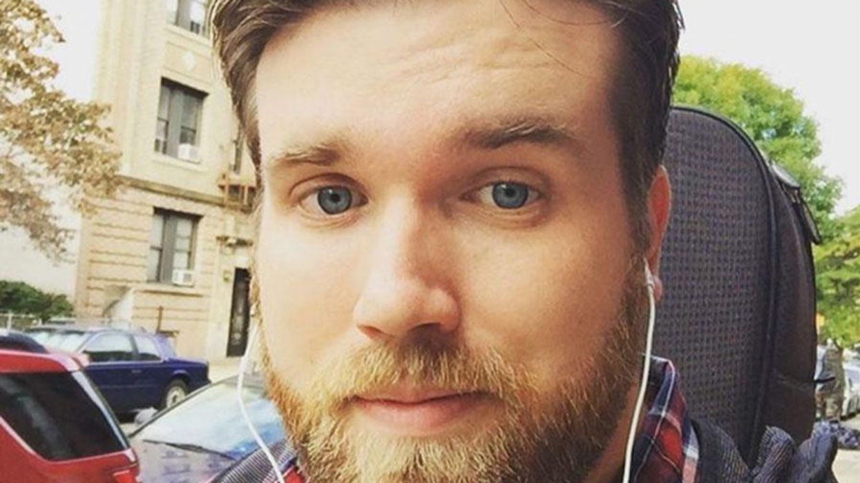 <p>8 Reasons to Love Zach Miko, Fashion's Plus-Sized Model of the Moment</p>