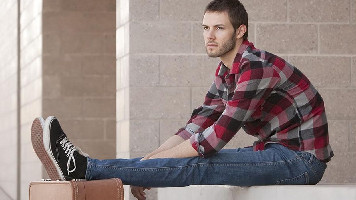 <p>20 Struggles Only Lanky Gay Men Understand</p>