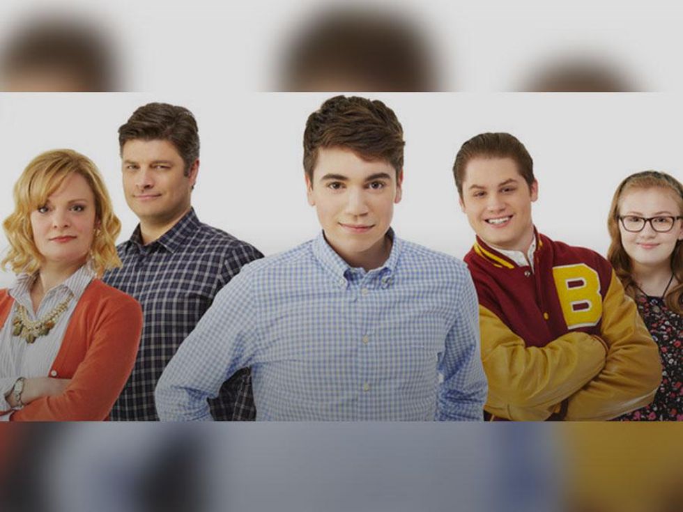 5 Reasons You Should Be Watching "The Real O'Neals"