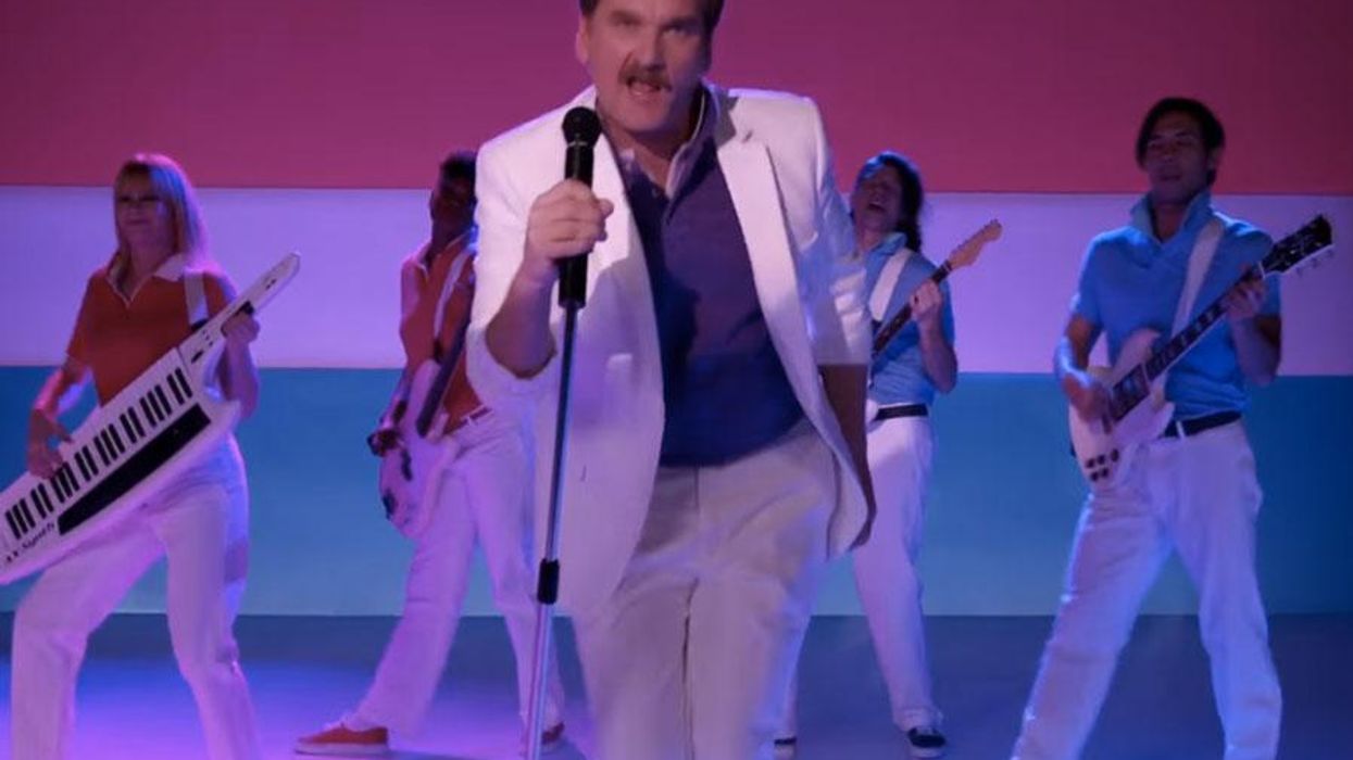 <p><em>Crazy Ex-Girlfriend </em>Offers Bisexuals the Ultimate Coming Out Anthem</p>