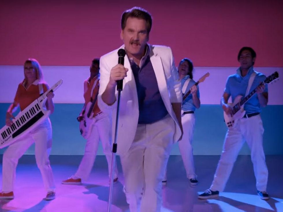 Crazy Ex-Girlfriend Offers Bisexuals the Ultimate Coming Out Anthem