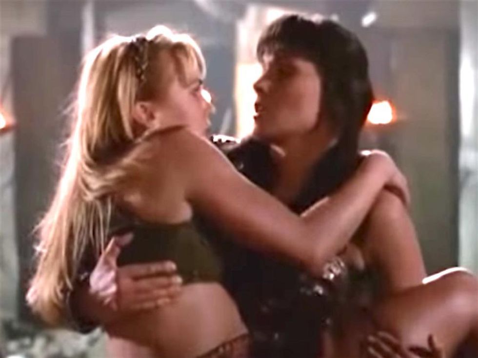 Xena Reboot Will Be as Gay as You Always Wanted it to Be 