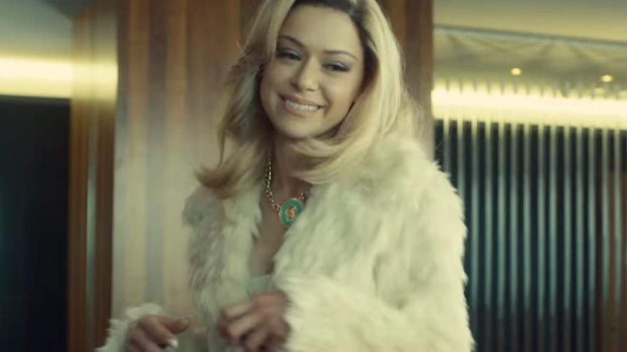 New Orphan Black Trailer is Packed with Sexy, Masked Madness