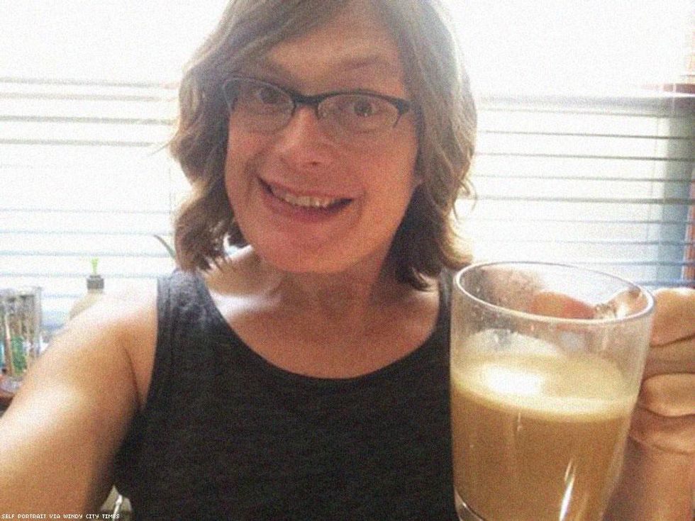 This Week In Trans: Wachowski Rising, D. Smith & Trans New Yorkers
