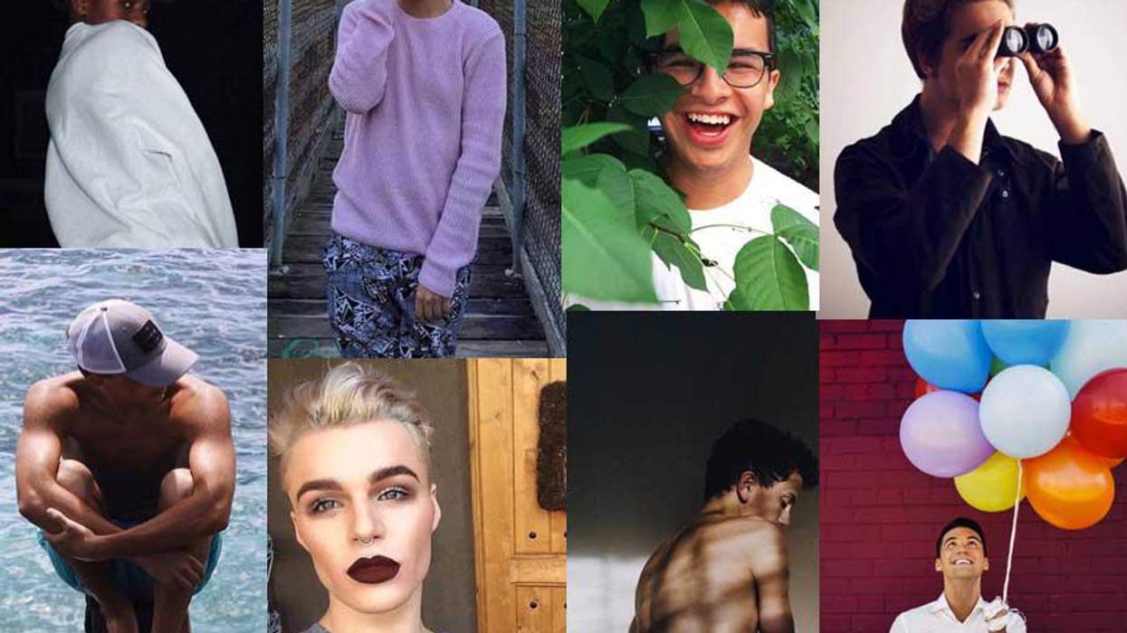 <p>#VisibleMe: Instagram Features First-Ever LGBTQ Explore Channel</p>