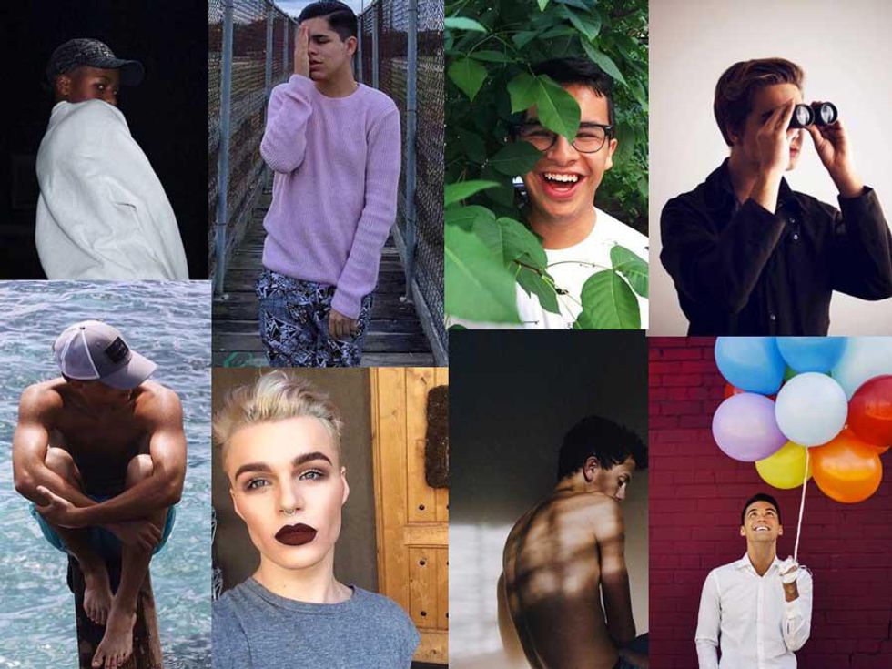 #VisibleMe: Instagram Features First-Ever LGBTQ Explore Channel