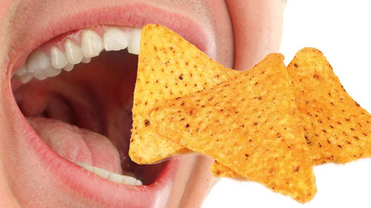 <p>The Kind of Rally You Can't Miss: Trump, Nachos, and Hot Men</p>