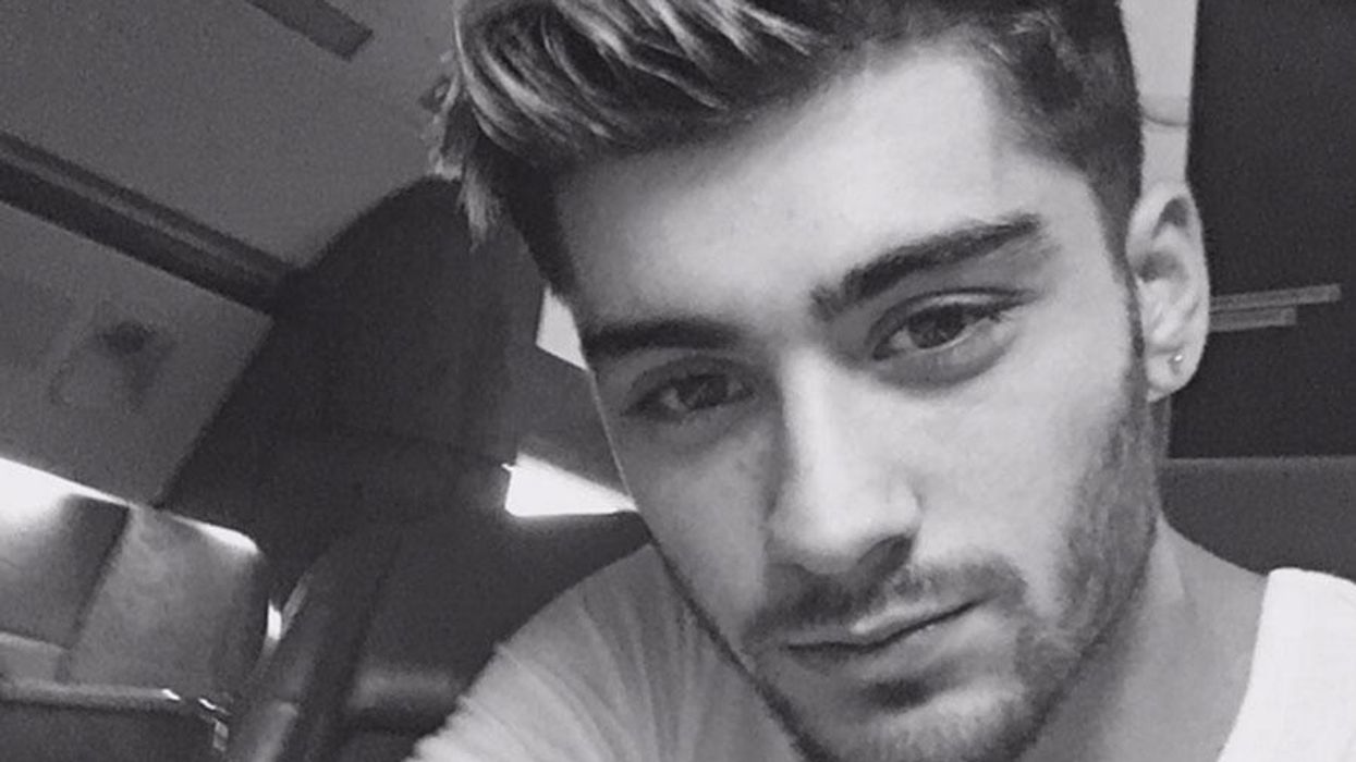 Zayn Just Released the Tracklist of his Upcoming Solo Album, and We're Freaking Out