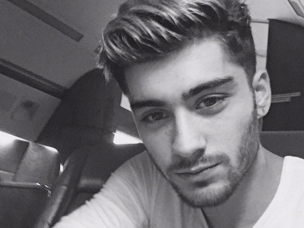Zayn Just Released the Tracklist of his Upcoming Solo Album, and We're Freaking Out