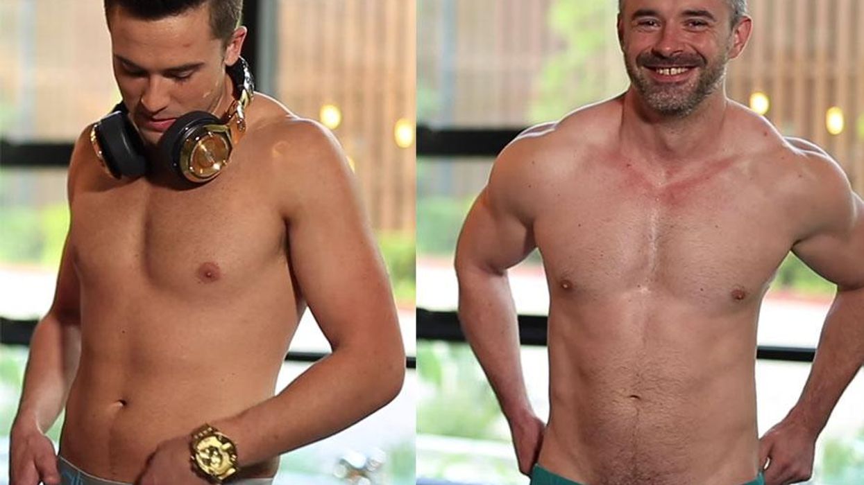 <p>Hot DJs Answer the Timeless 'Boxers or Briefs?' Question</p>