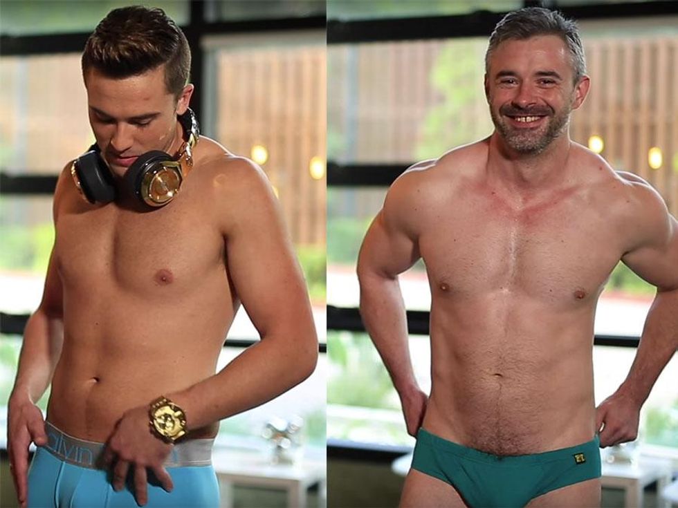 Hot DJs Answer the Timeless 'Boxers or Briefs?' Question