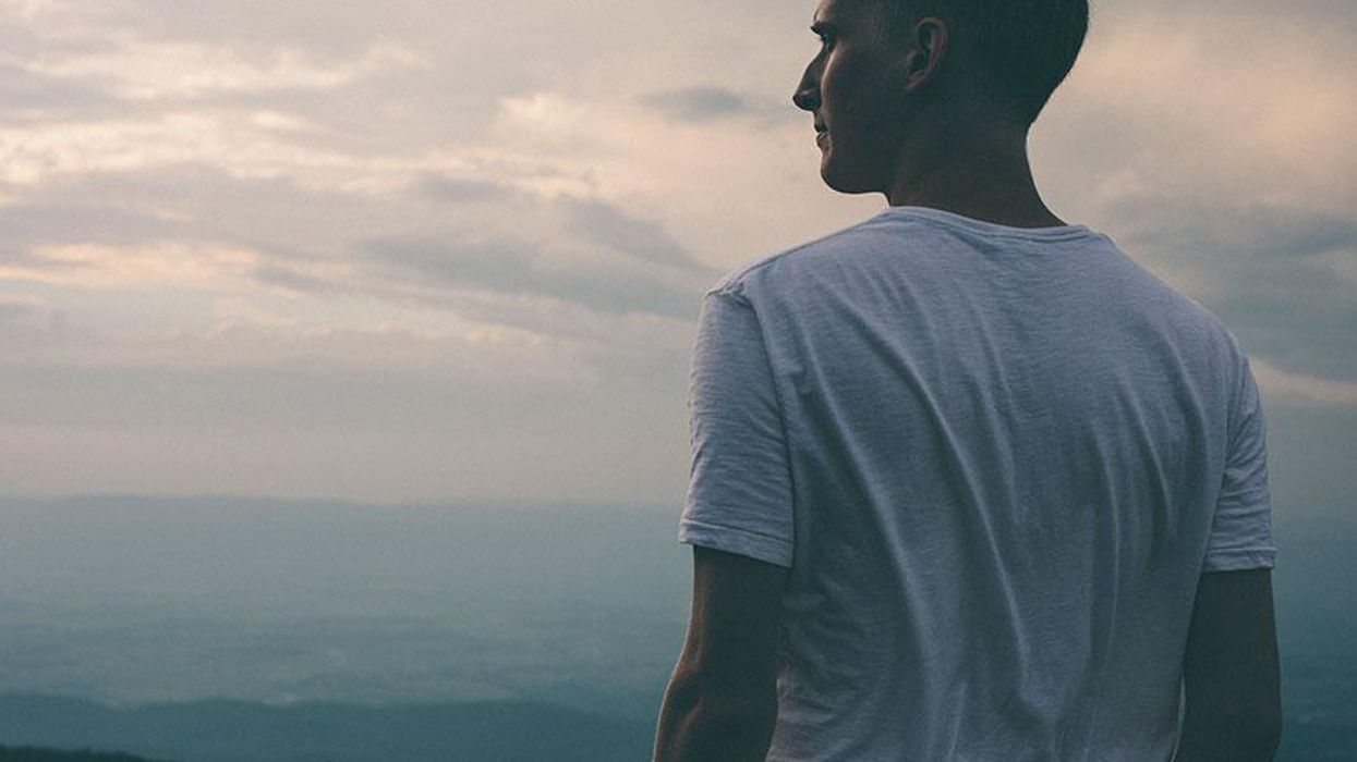 <p>Why Is the Bisexual Label So Daunting?</p>