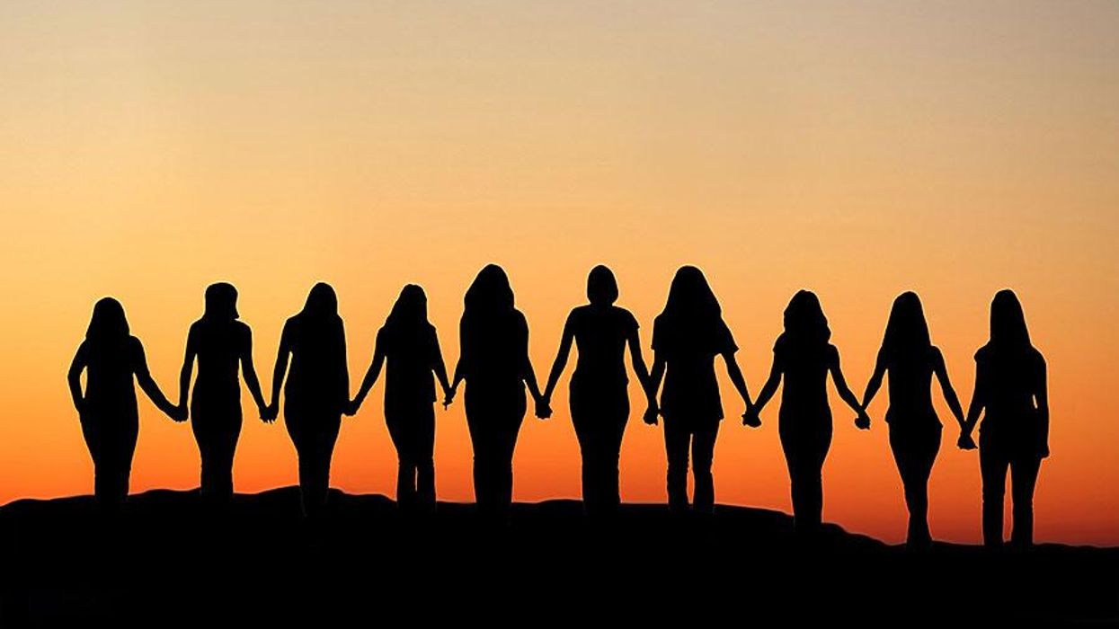 Four to Forty: The Life of a Woman