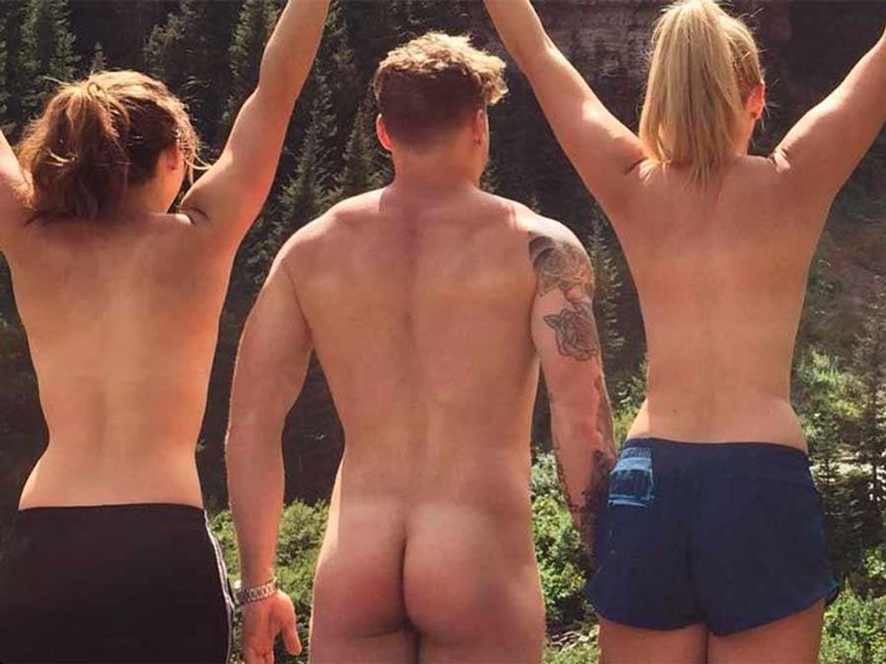 The Definitive Ranking of Male Celebrity #Instabooties 
