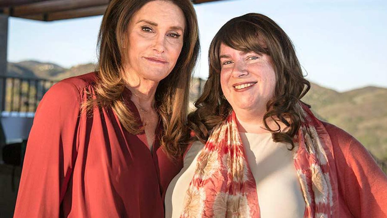 <p>This Week In Trans: South Dakotans, Caitlyn Jenner & Mya Taylor</p>