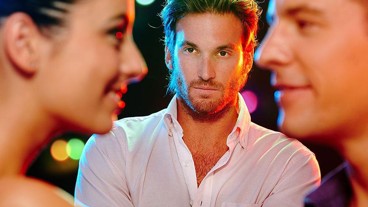 <p>How Being Polyamorous Made Me Less Jealous</p>