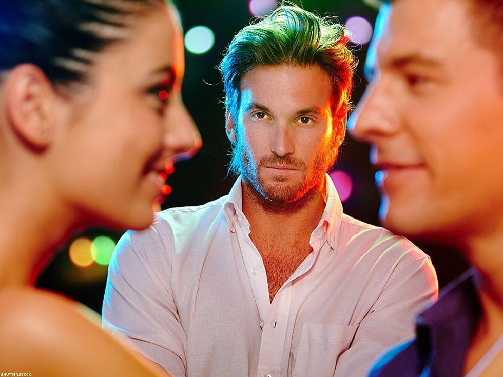 How being Polyamorous Alleviated my Jealousy