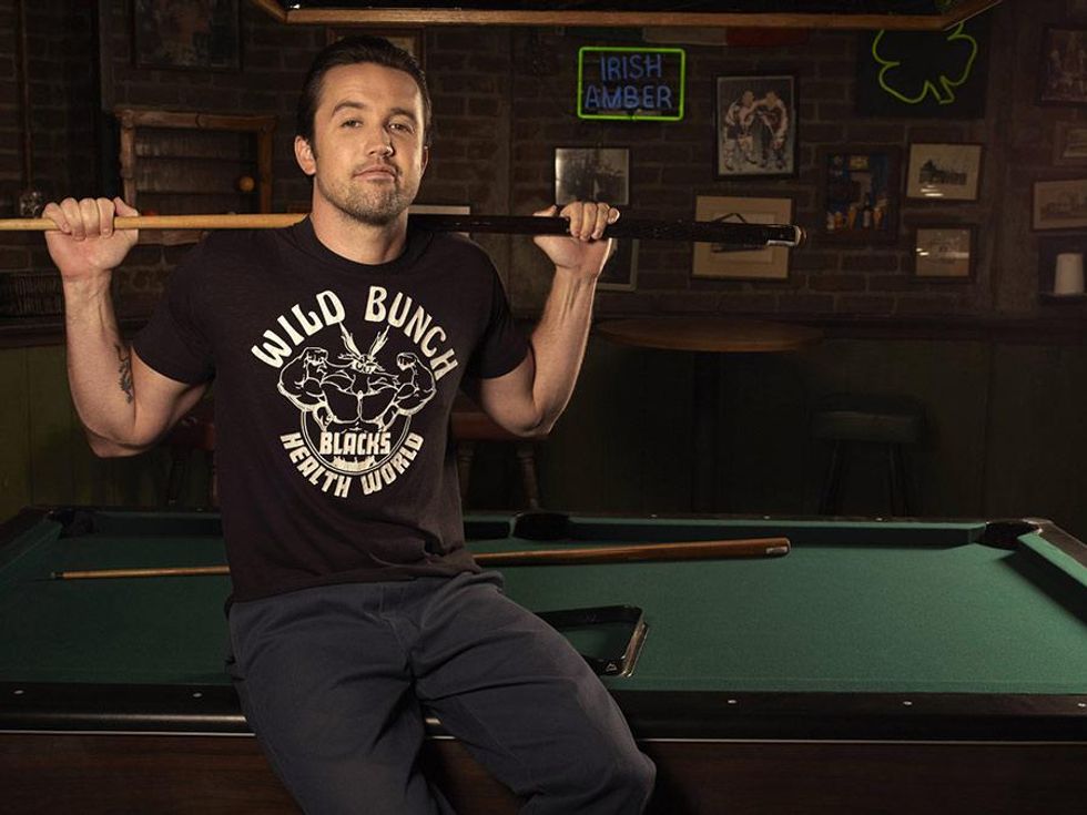 Mac from 'It's Always Sunny in Philadelphia' Comes out as Gay