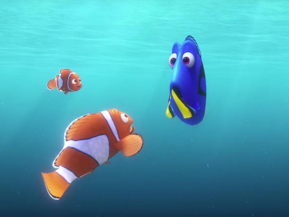 A Brand New ‘Finding Dory’ Trailer Just Swam Its Way Into Our Lives