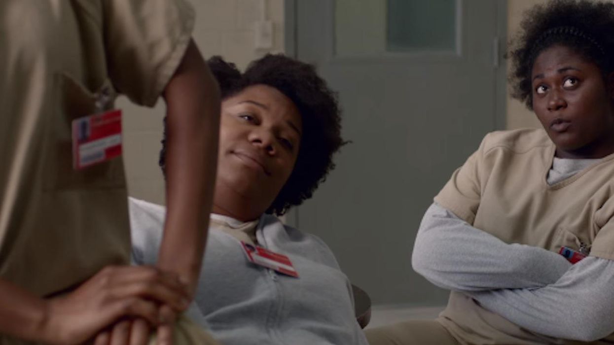 <p><em>Orange is the New Black</em> Season 4 Teaser Takes a Jab at Oscar Season</p>