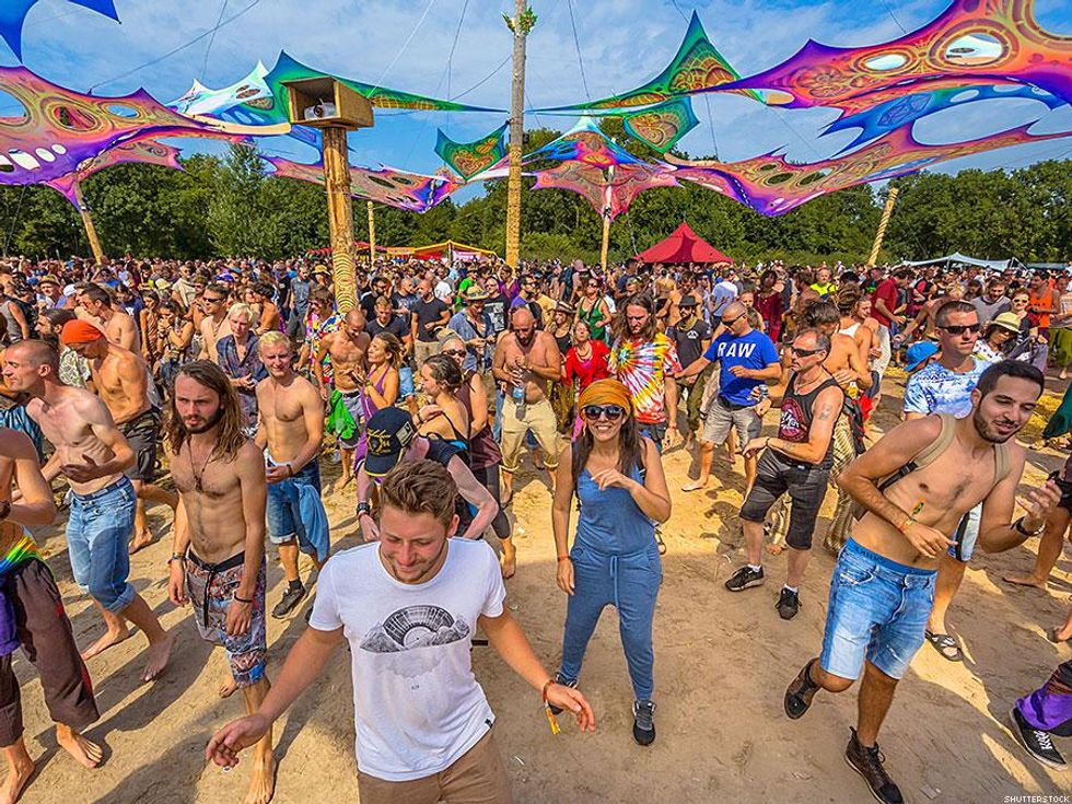 Library Rave 13 Reasons You Should Experience a Rave at Least Once