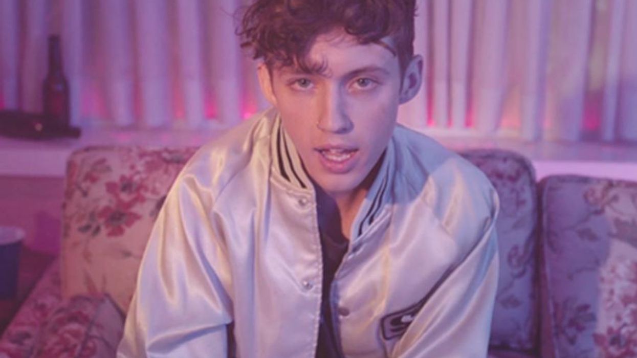 <p>5 Reasons Troye Sivan's "Youth" Video is the Best Thing We've Seen All Month</p>