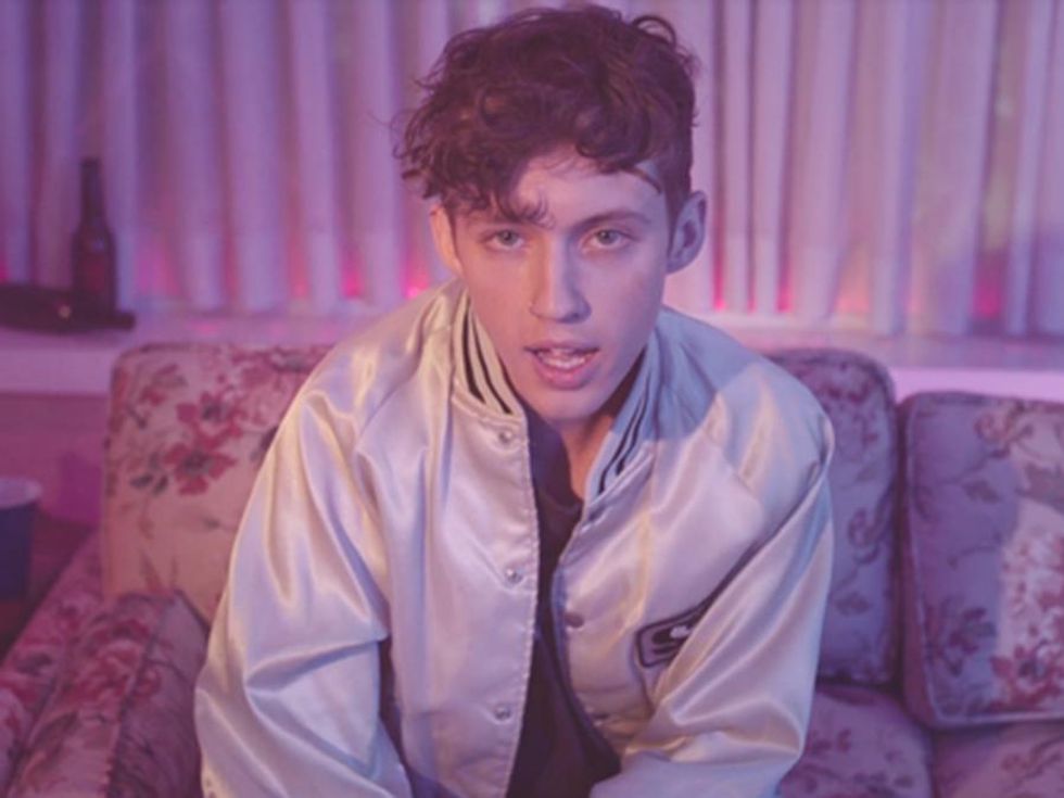 5 Reasons Troye Sivan's "Youth" Video is the Best Thing We've Seen All Month 