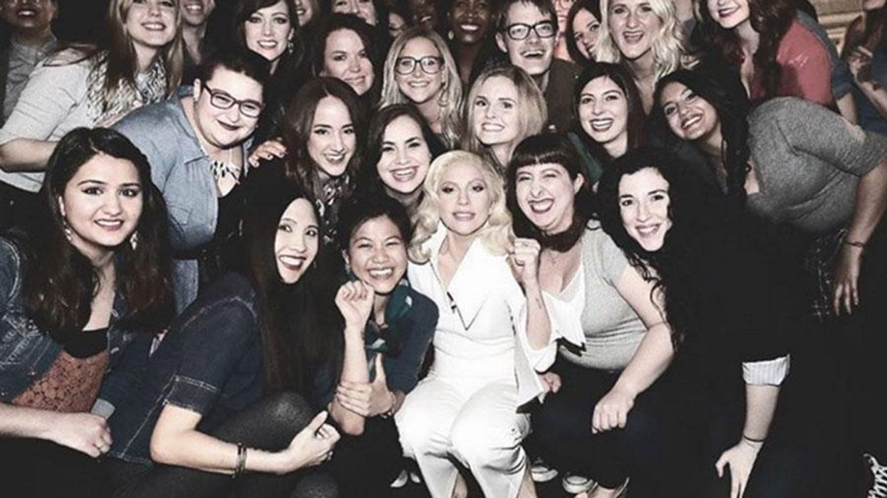 <p>Lady Gaga Didn't Win an Oscar Last Night, and Fans Are NOT Happy</p>