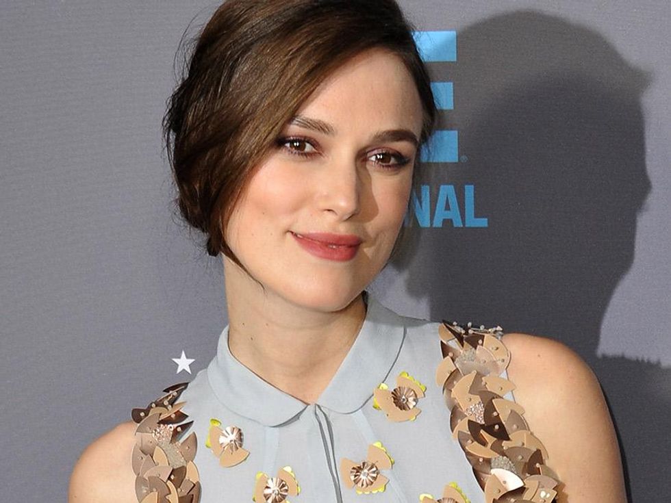 Keira Knightley to Play Bisexual Novelist Colette in Upcoming Film from Carol Producers