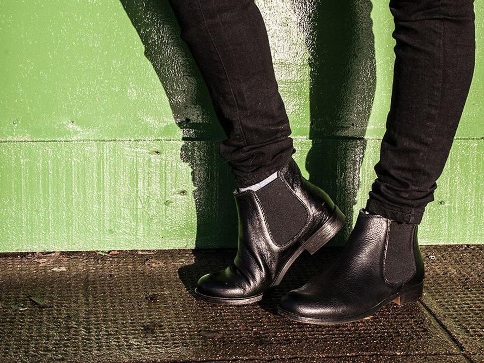 The 5 Boots Every Lesbian Should Have In Their Closet