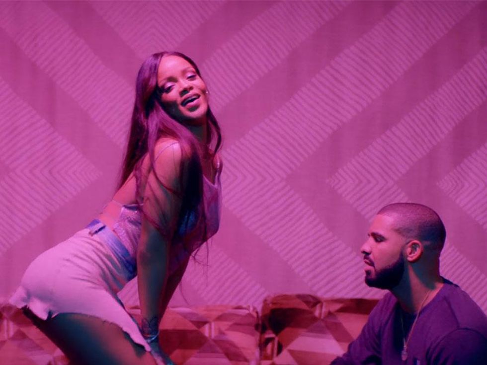 8 Ridiculously Sexy Dance Moves Rihanna and Drake Taught Me